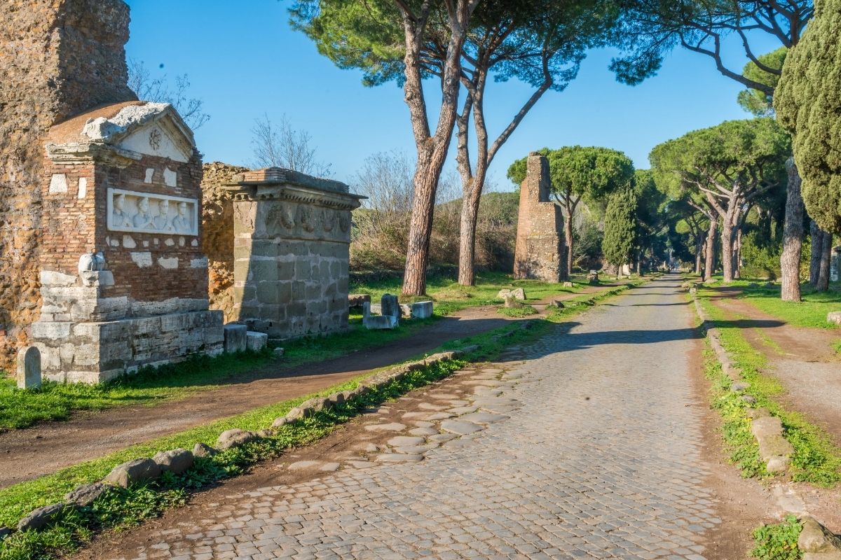 Via Appia Antica