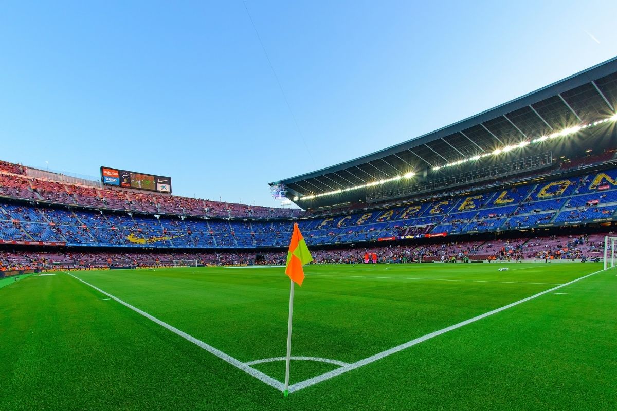 Camp Nou Stadium