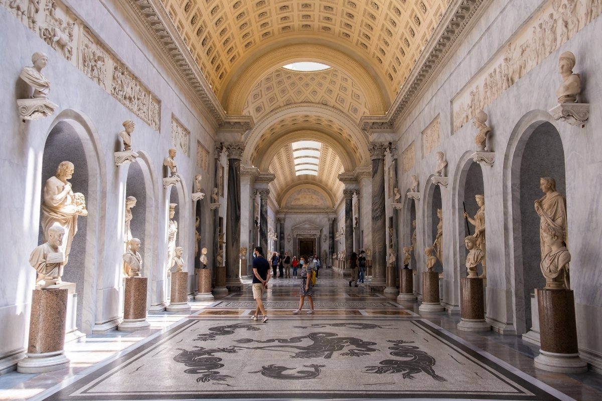 Vatikan Müzeleri