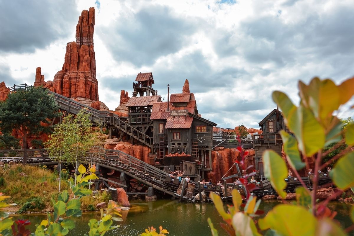 Disneyland Paris