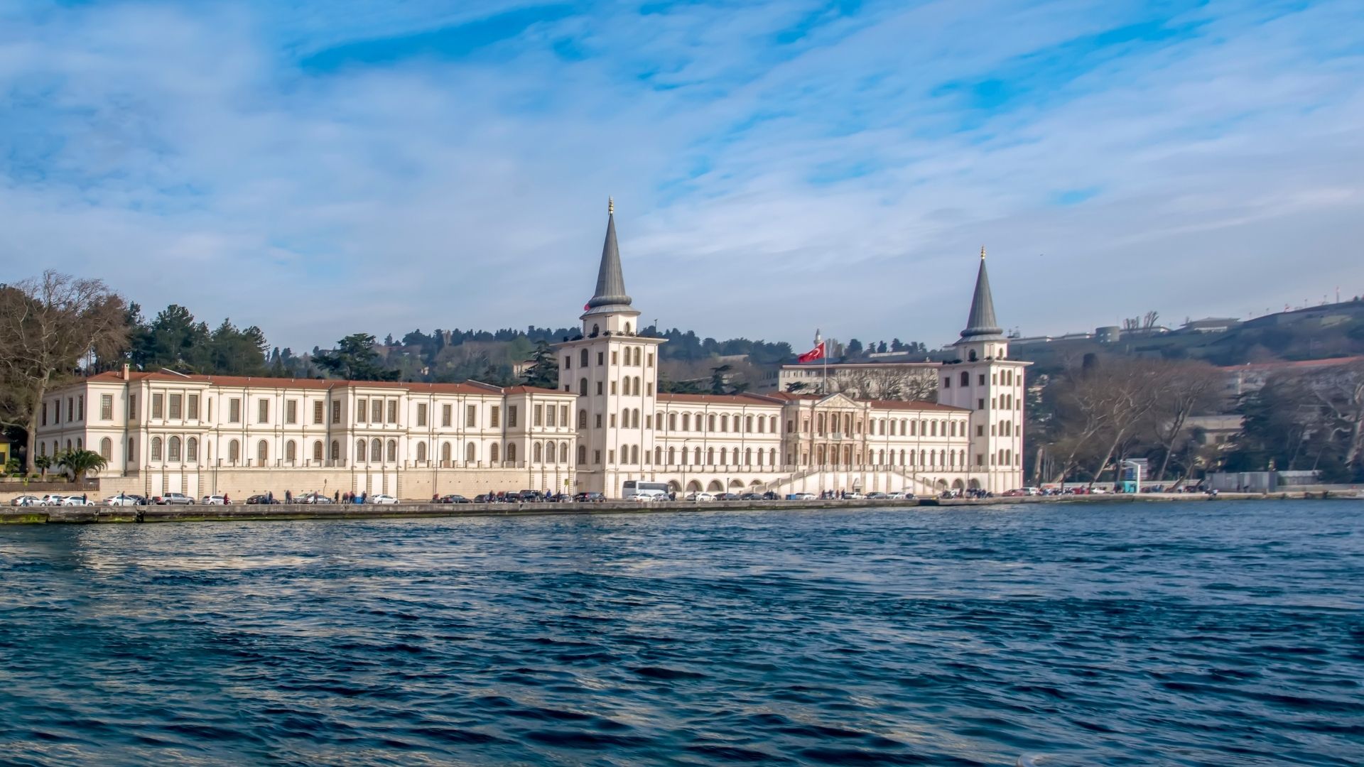Kuleli Askeri Lisesi