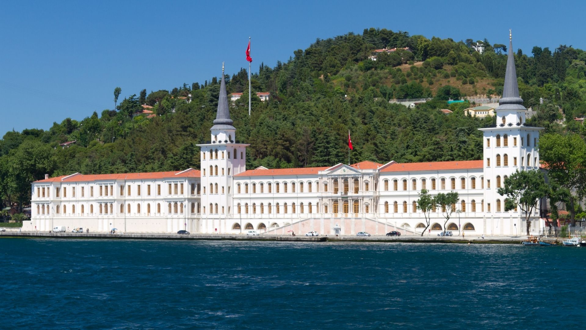 Kuleli Askeri Lisesi