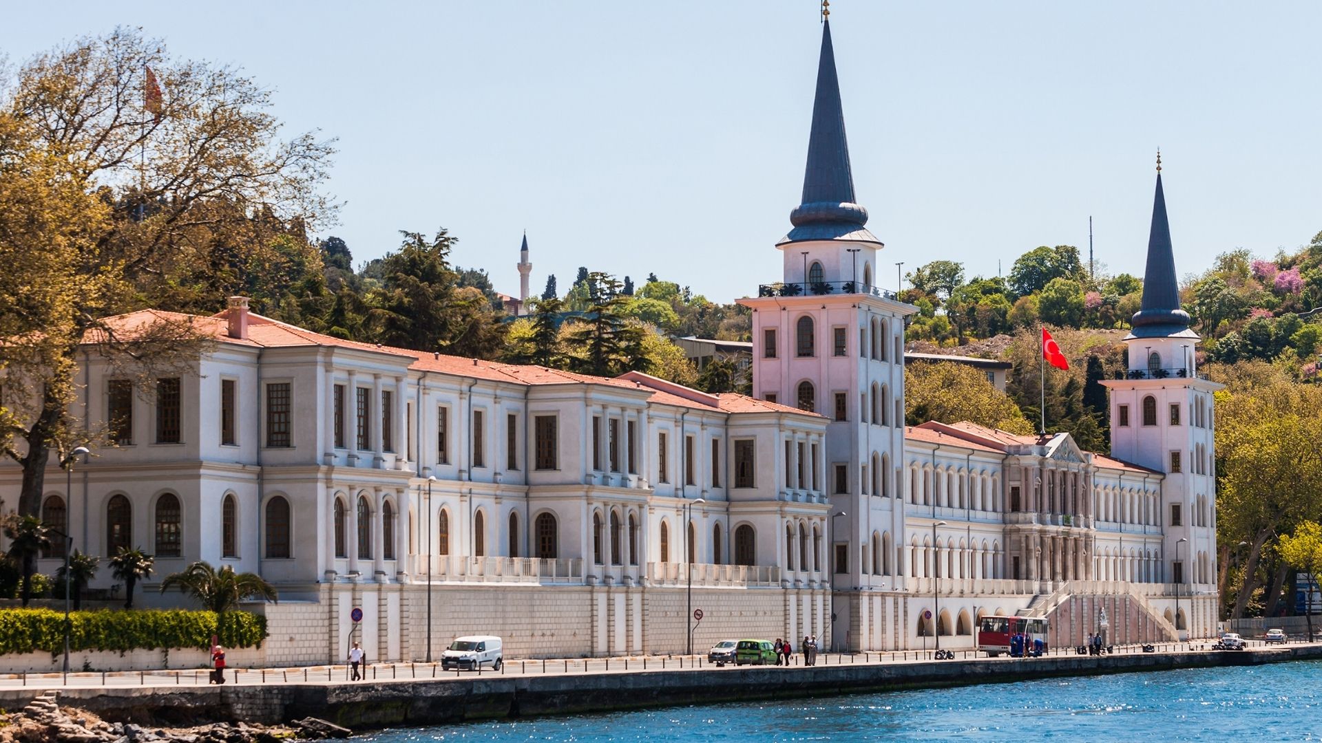 Kuleli Askeri Lisesi