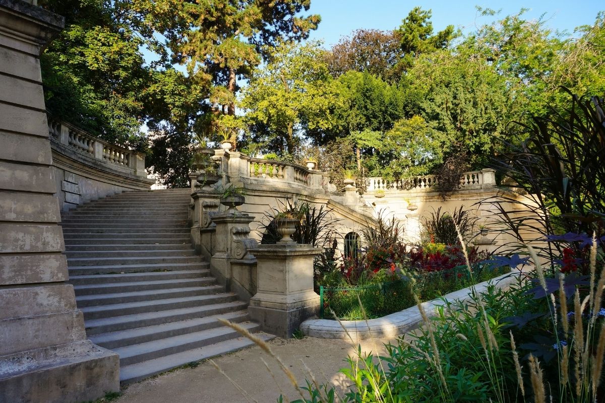 Arenes de Lutece