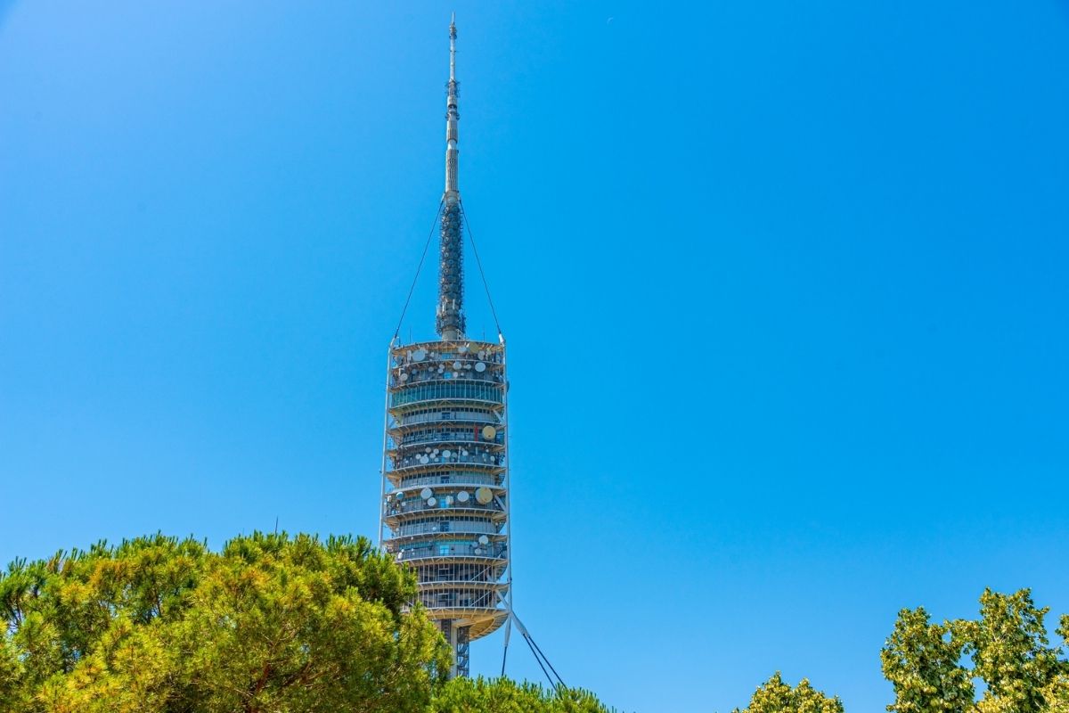 Torre de Collserola