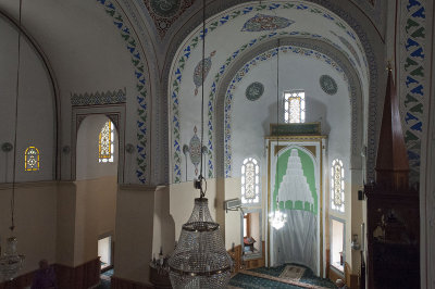 Atik Mustafa Paşa Camii