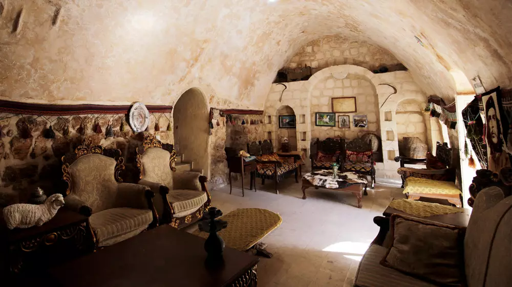 Midyat Mağaraları