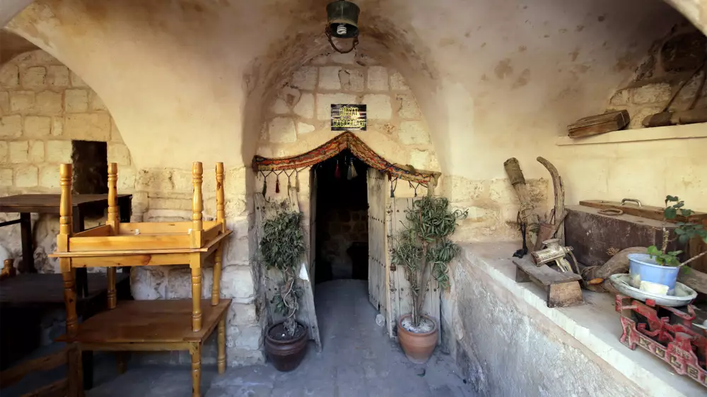 Midyat Mağaraları