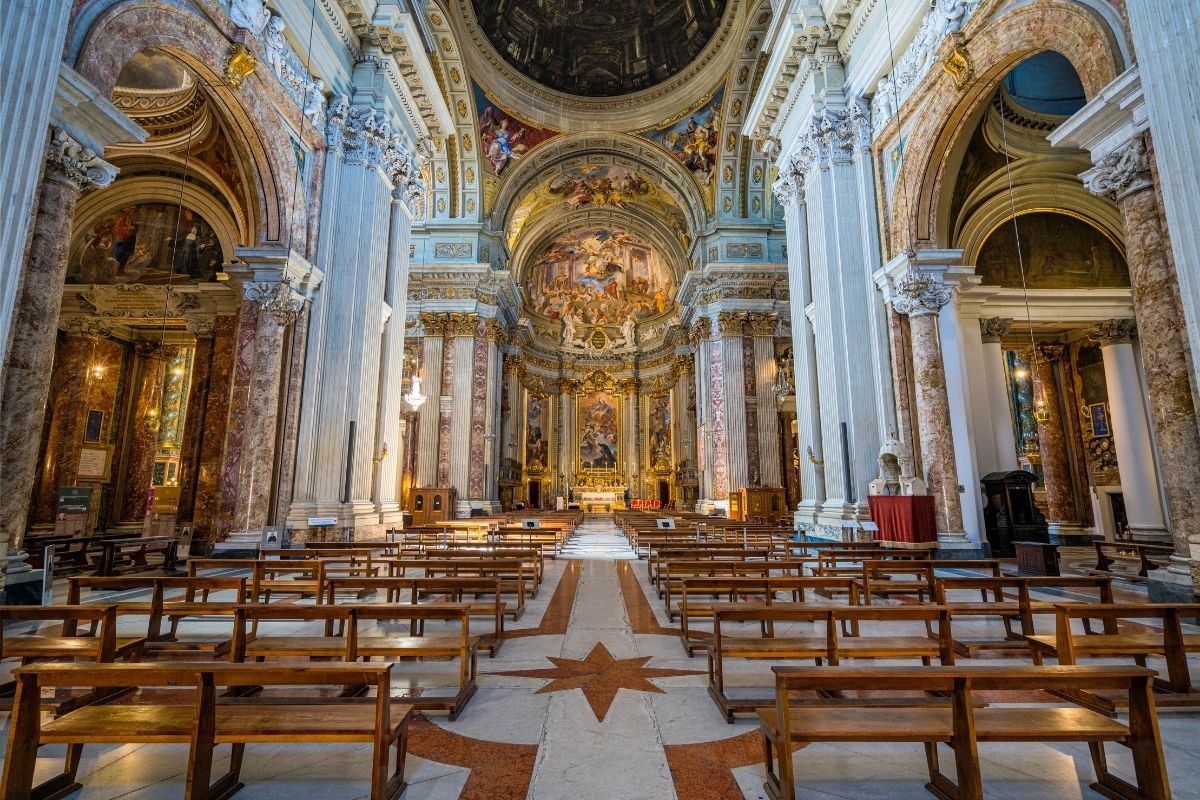 Sant'Ignazio Kilisesi