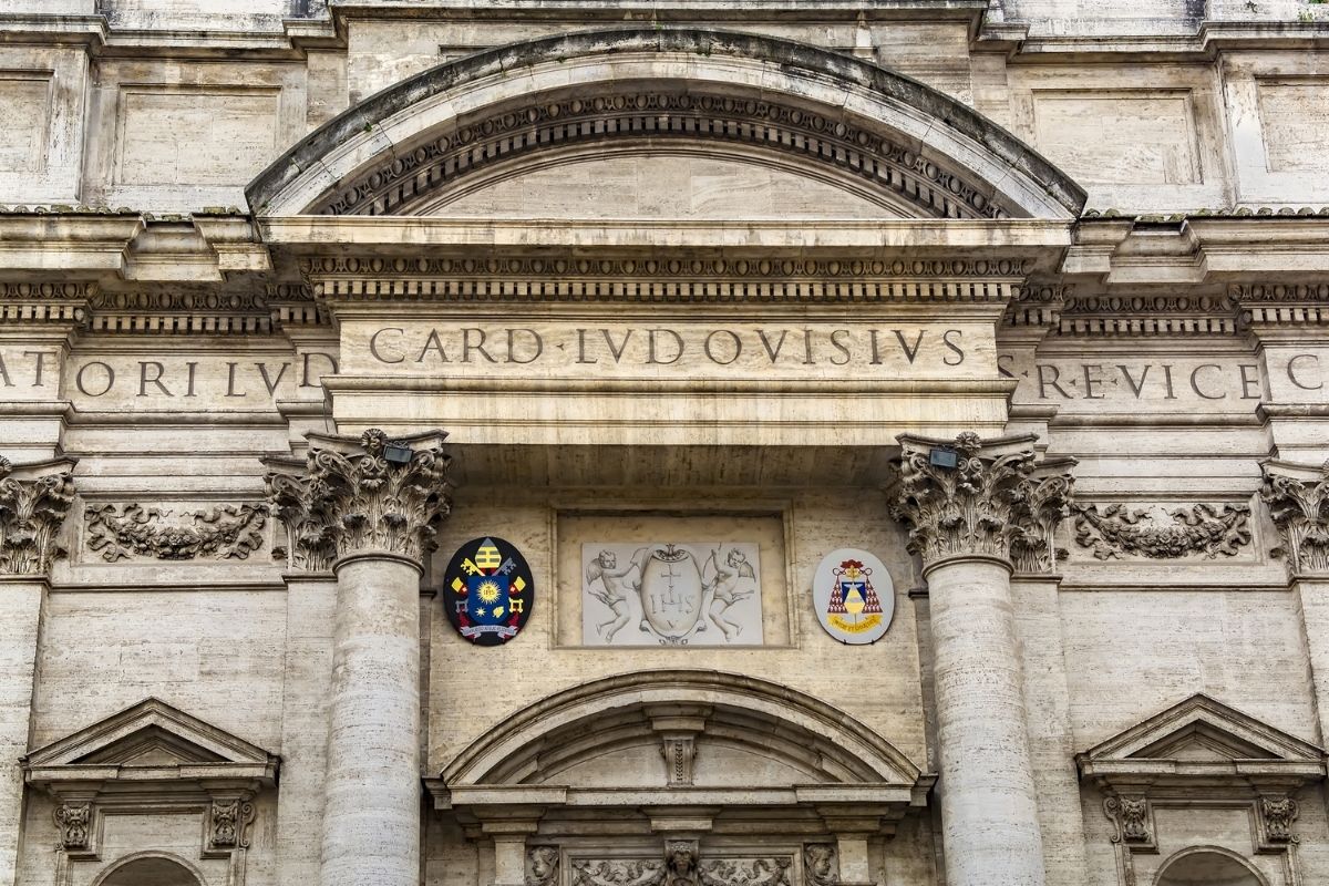 Sant'Ignazio Kilisesi
