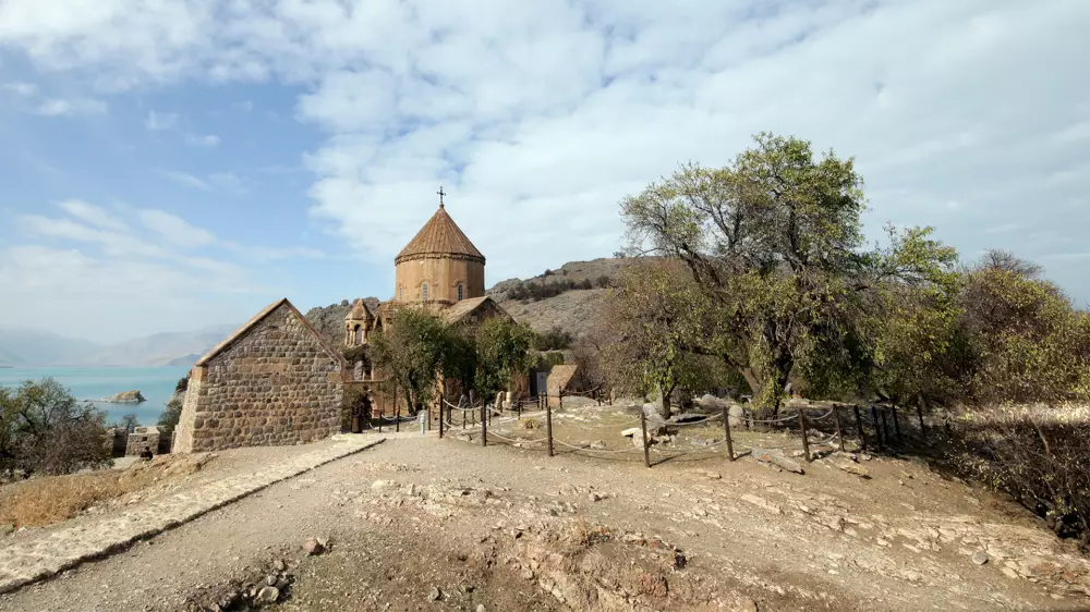 Akdamar Memorial Museum