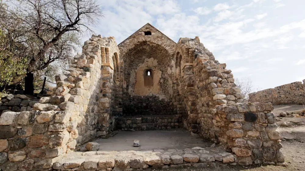 Akdamar Memorial Museum