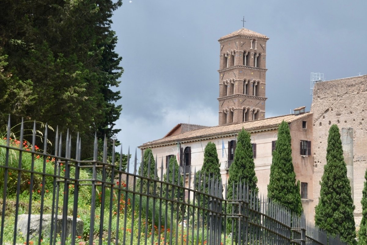 Palatine Hill