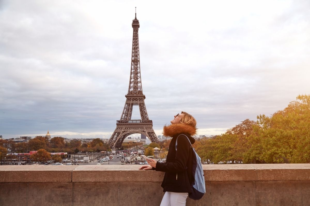Le Trocadéro