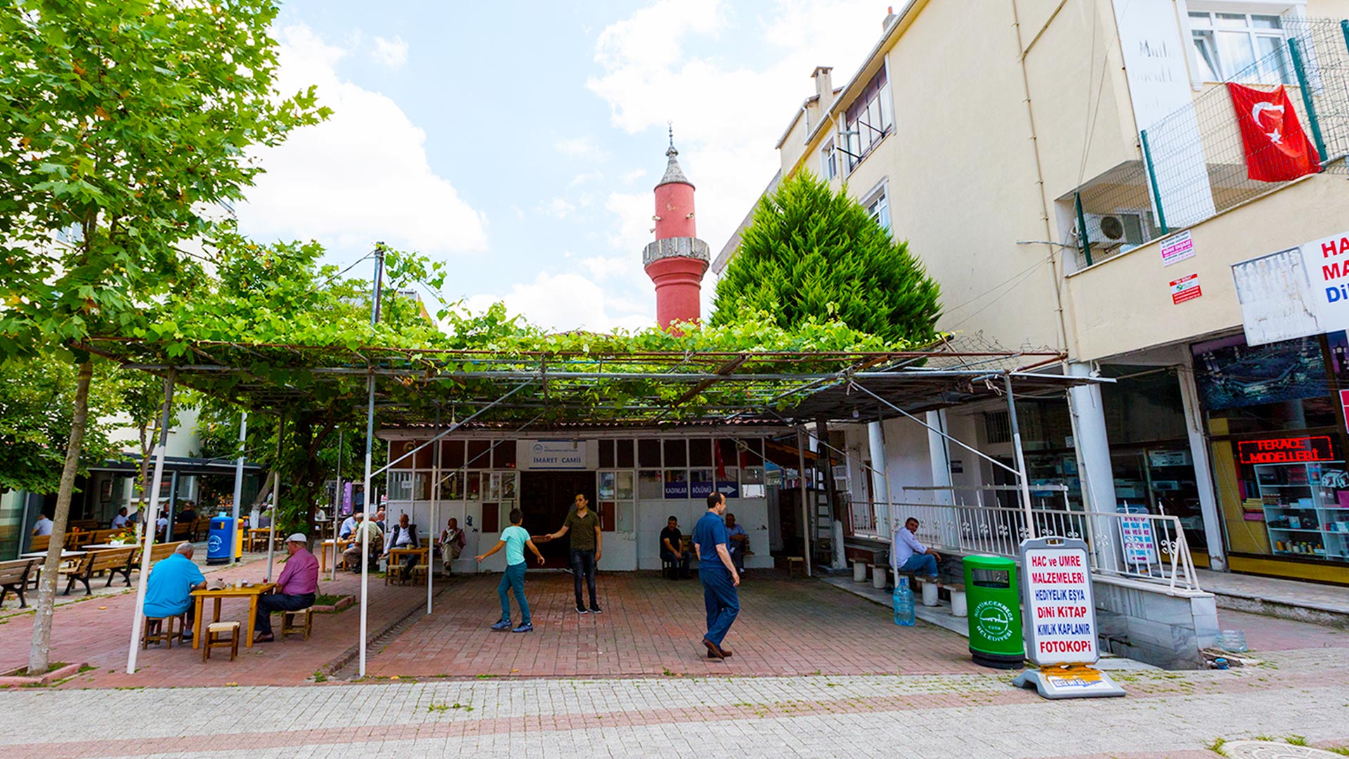 Imaret Mosque