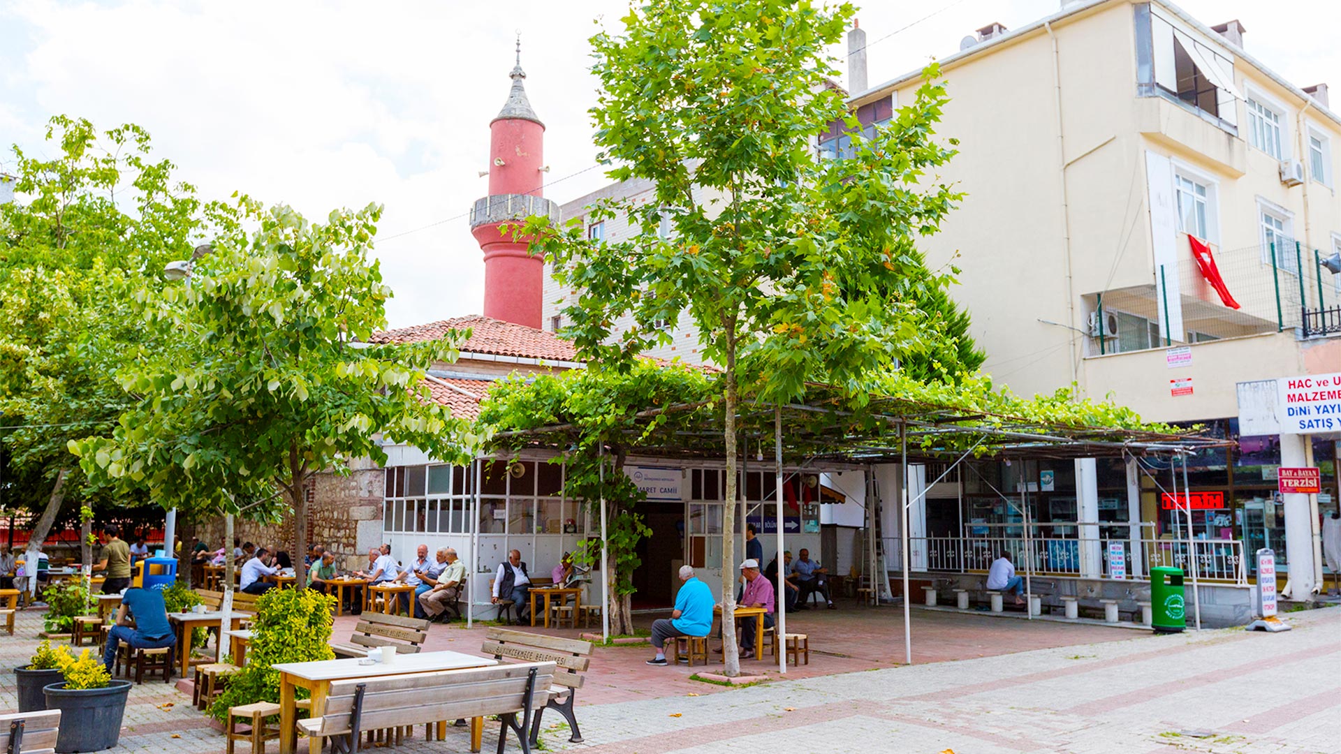 Imaret Mosque