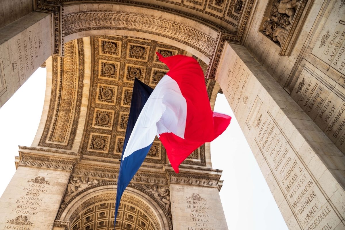 Arc de Triomphe – Der spektakuläre Triumphbogen