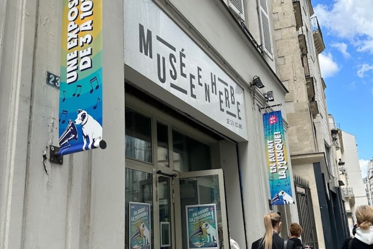 Le Musée en Herbe