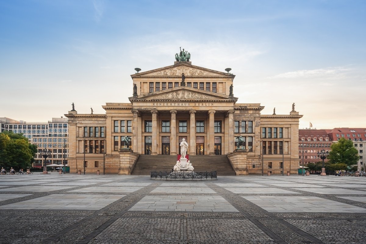 Gendarmenmarkt