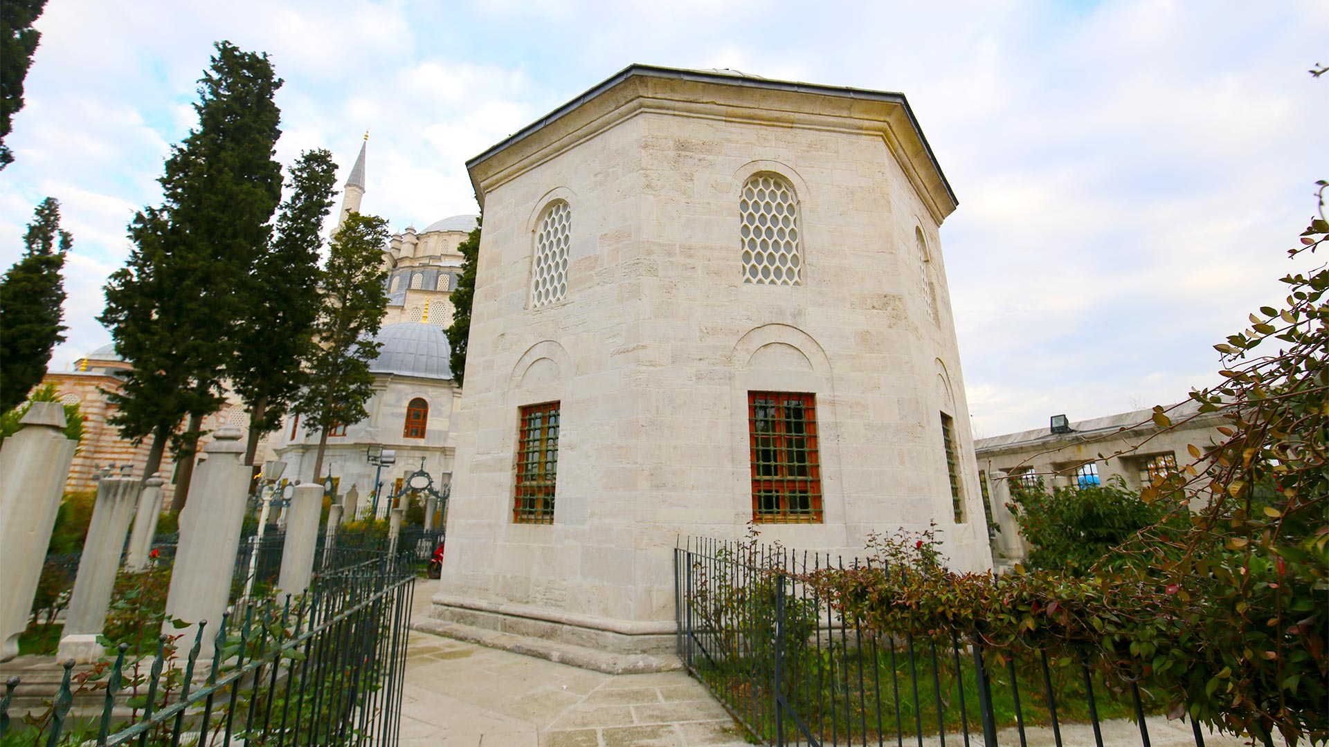 Gülbahar Hatun Tomb