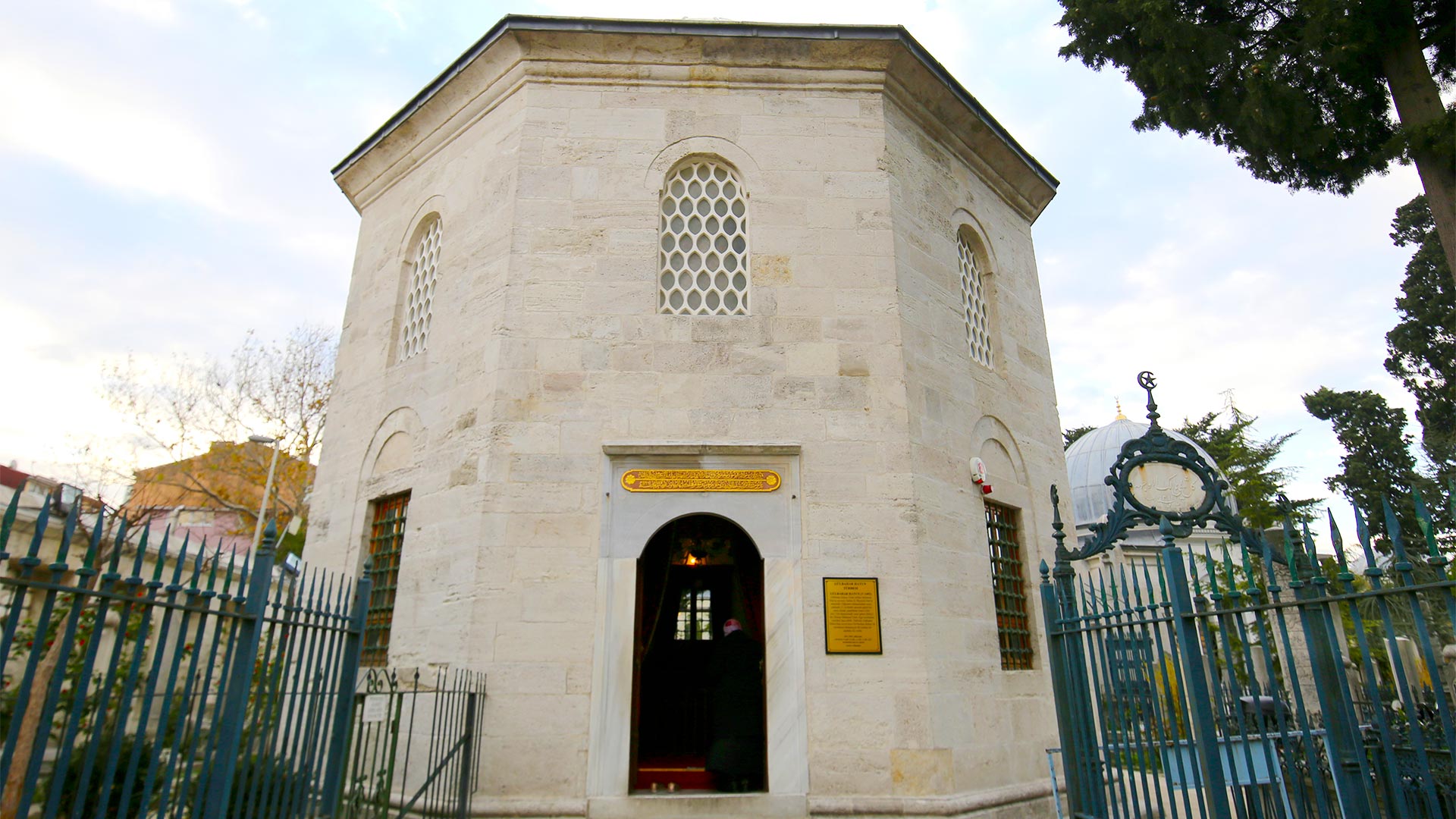 Gülbahar Hatun Tomb