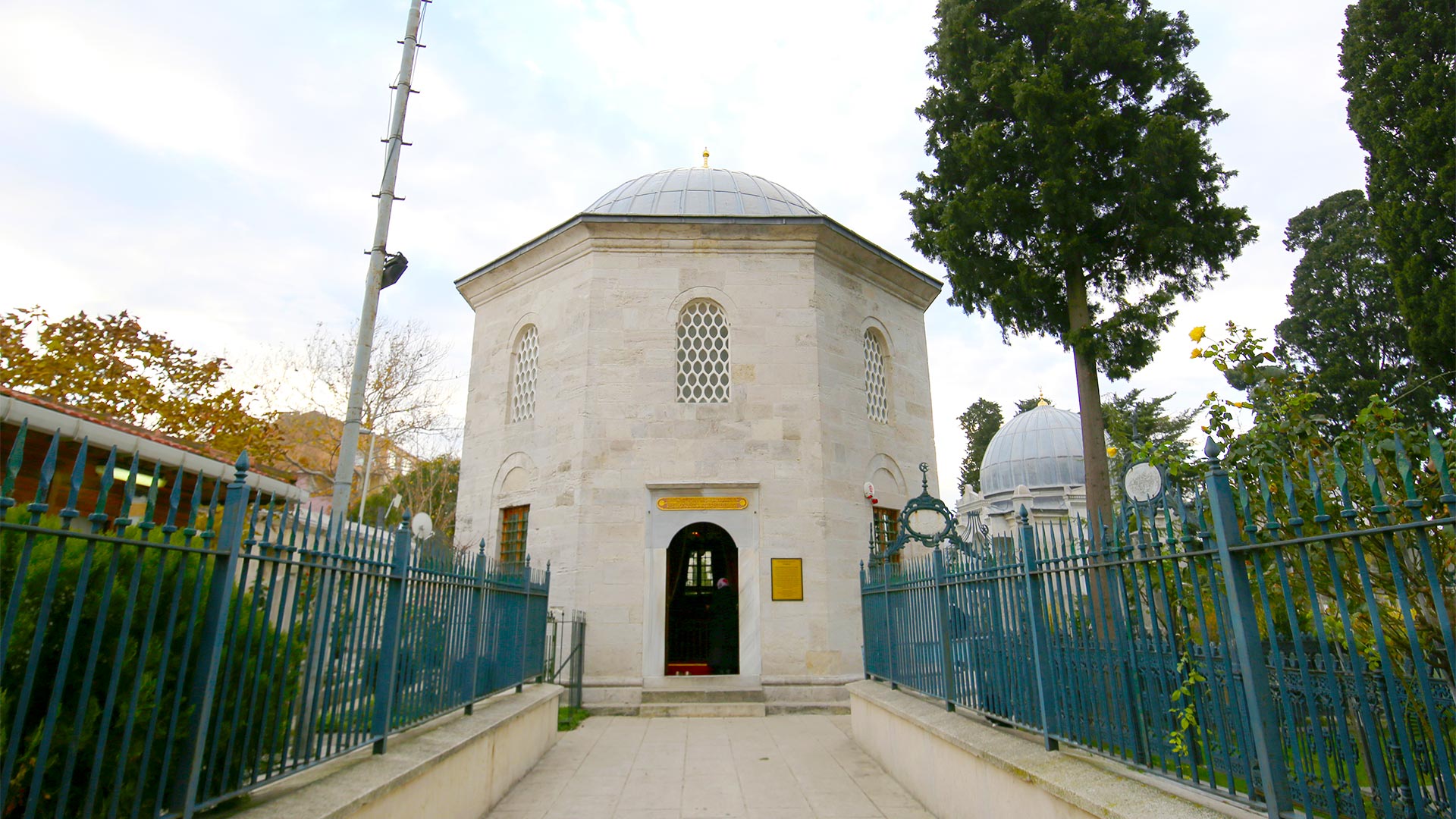 Gülbahar Hatun Tomb