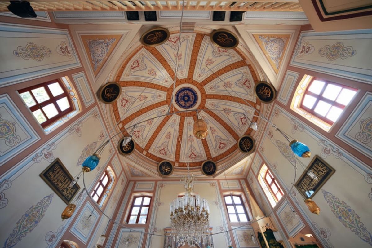 Buyukada Hamidiye Mosque