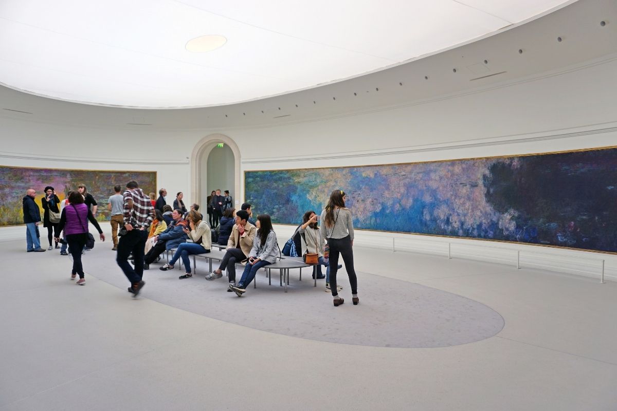 Musée de l'Orangerie