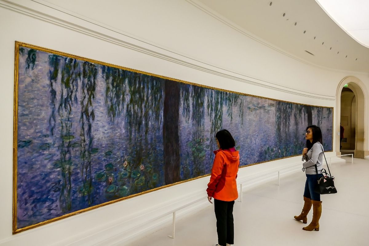 Musée de l'Orangerie