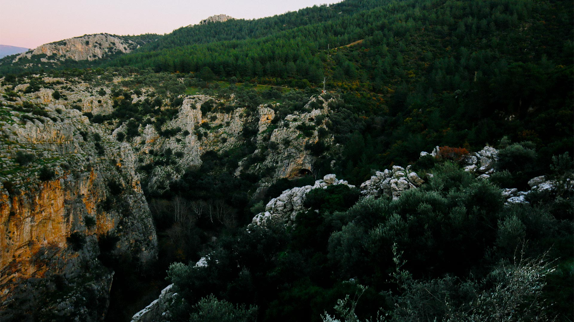 Incirliin Cave 