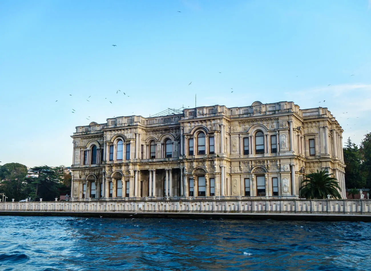 Beylerbeyi Palace