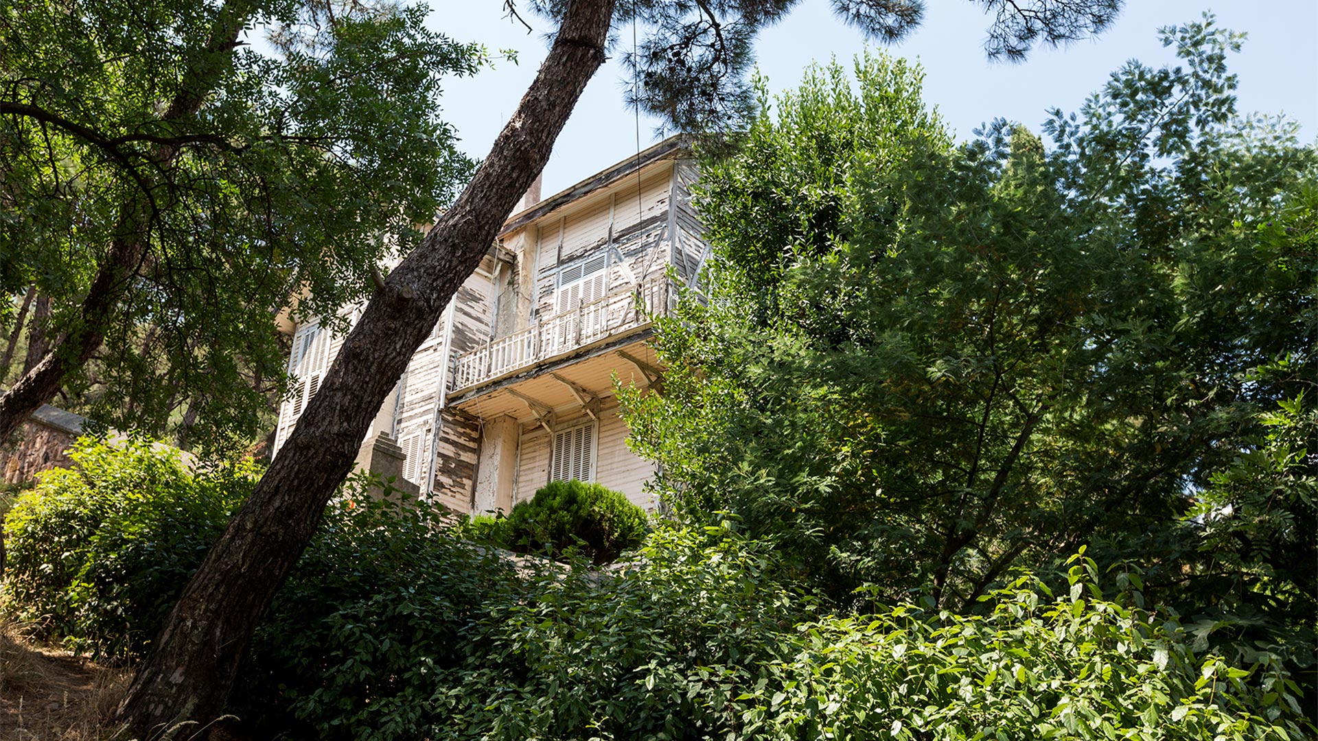 Hüseyin Rahmi Gürpınar Evi Müzesi