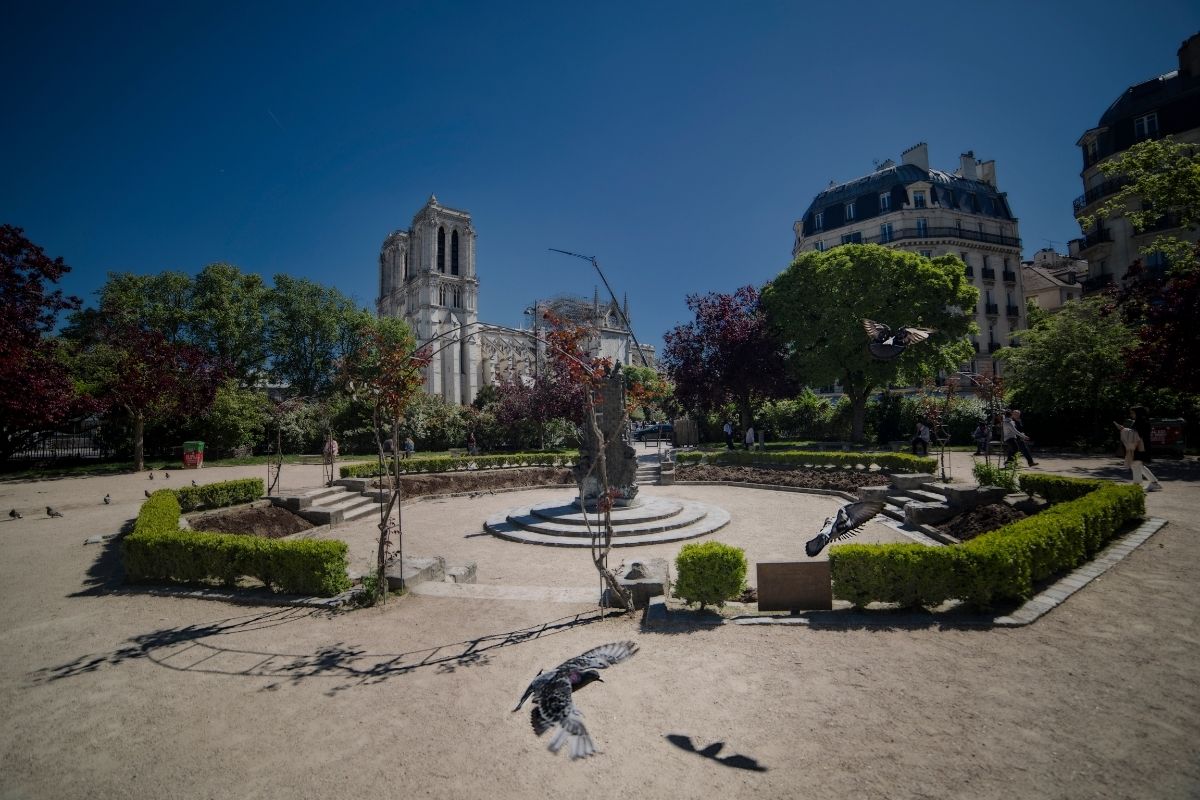 Square René-Viviani