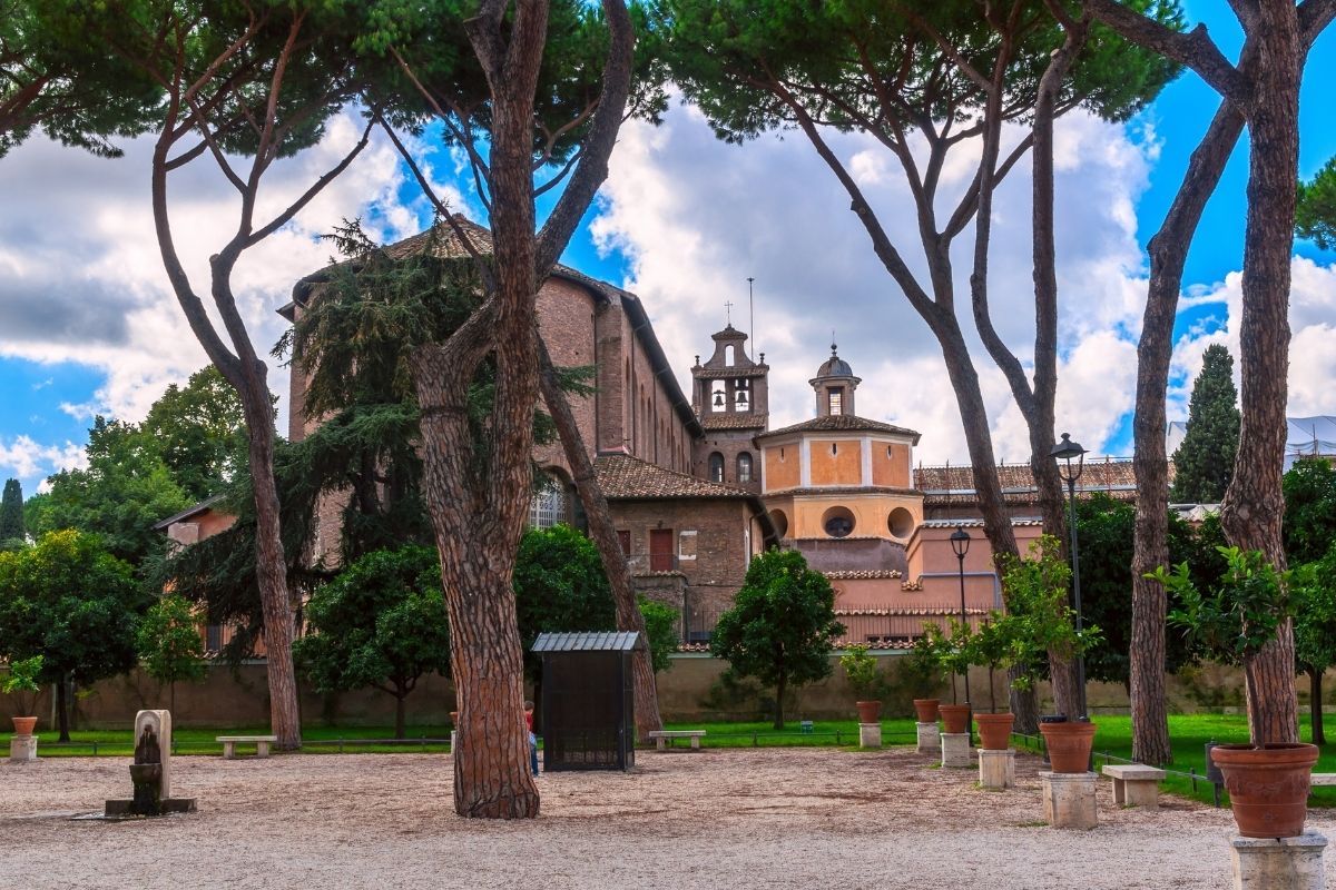 Giardino degli Aranci