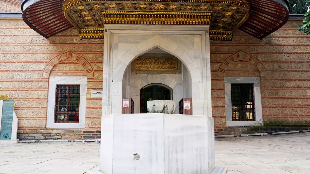 II. Murat Mausoleum