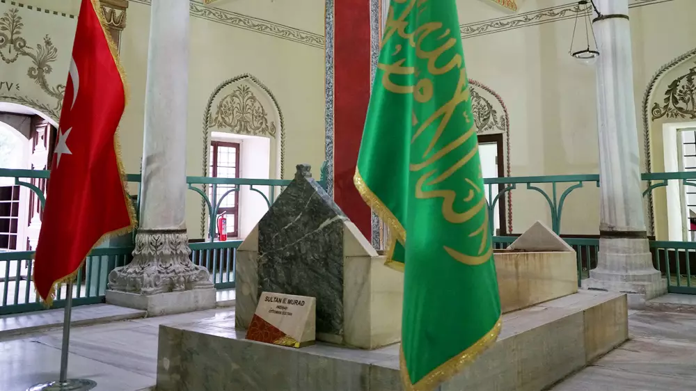 II. Murat Mausoleum