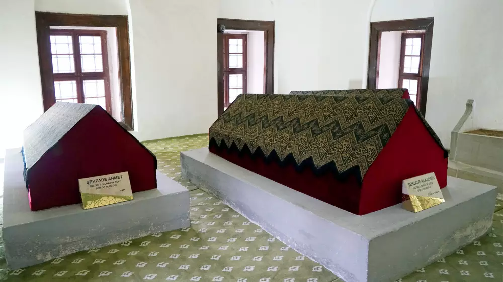II. Murat Mausoleum