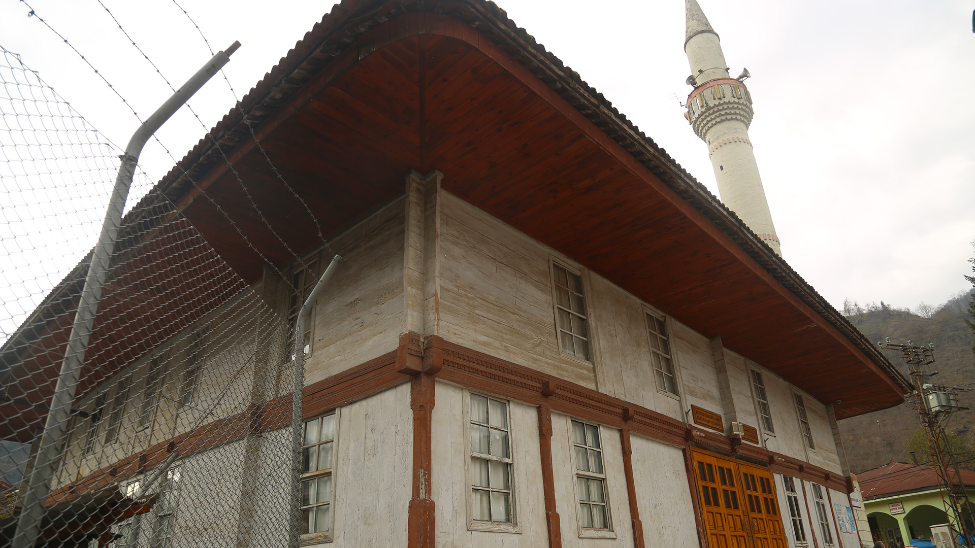 Muratli-Moschee