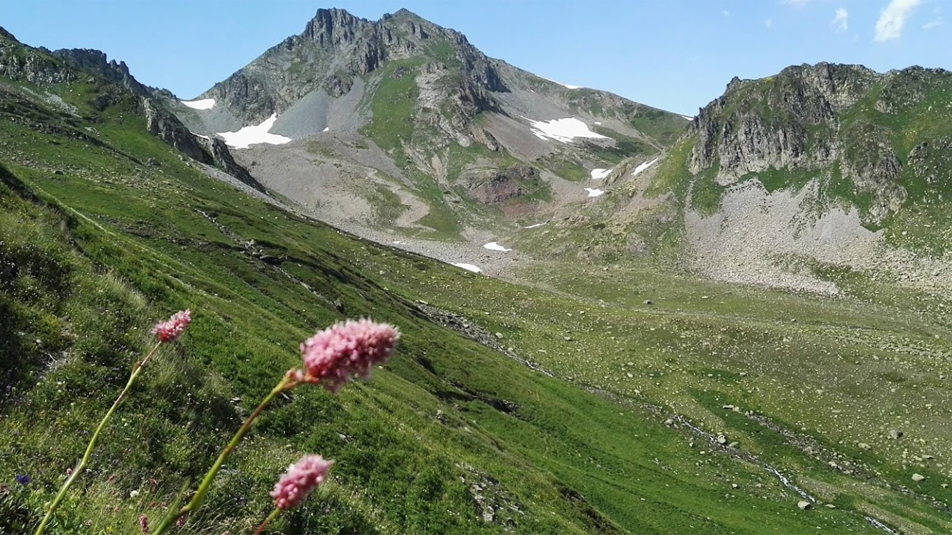 Karçal-Gebirge