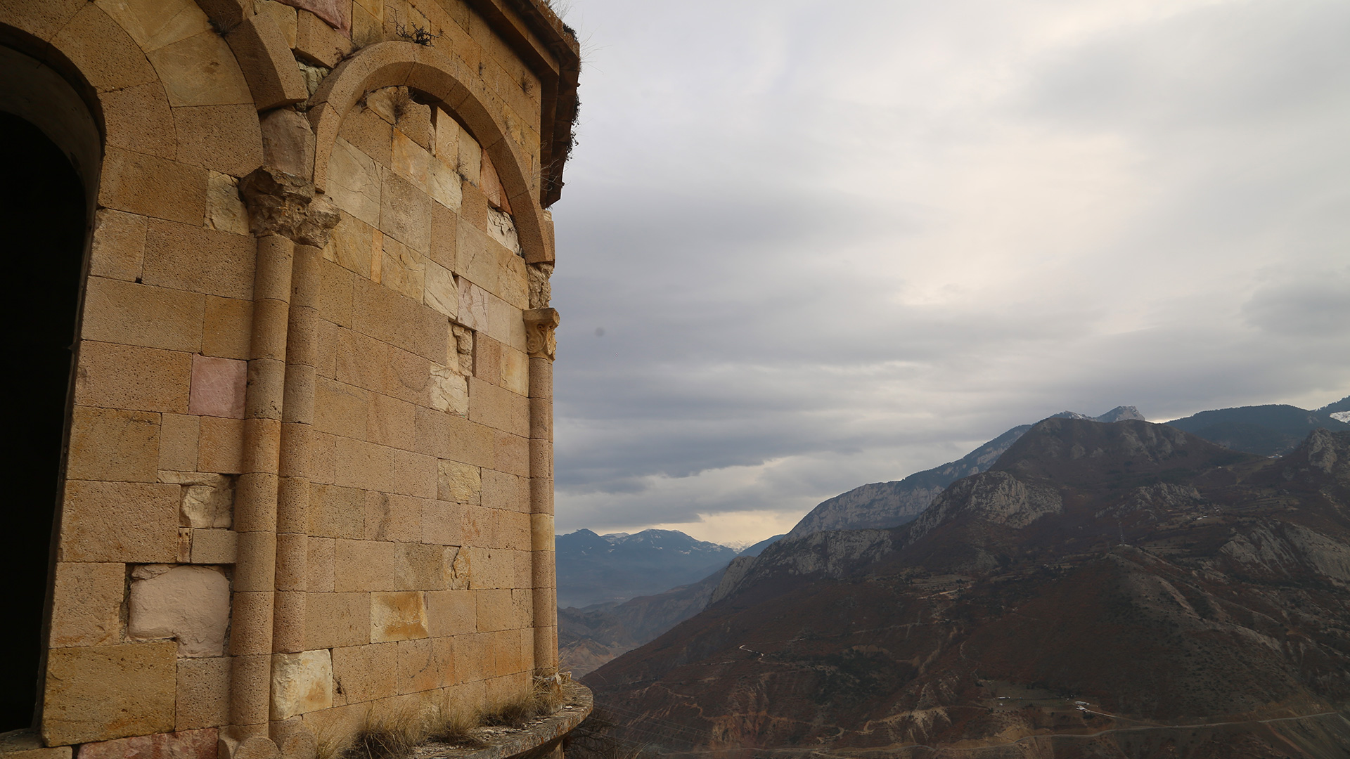 Doliskana (Dolishane) Manastırı