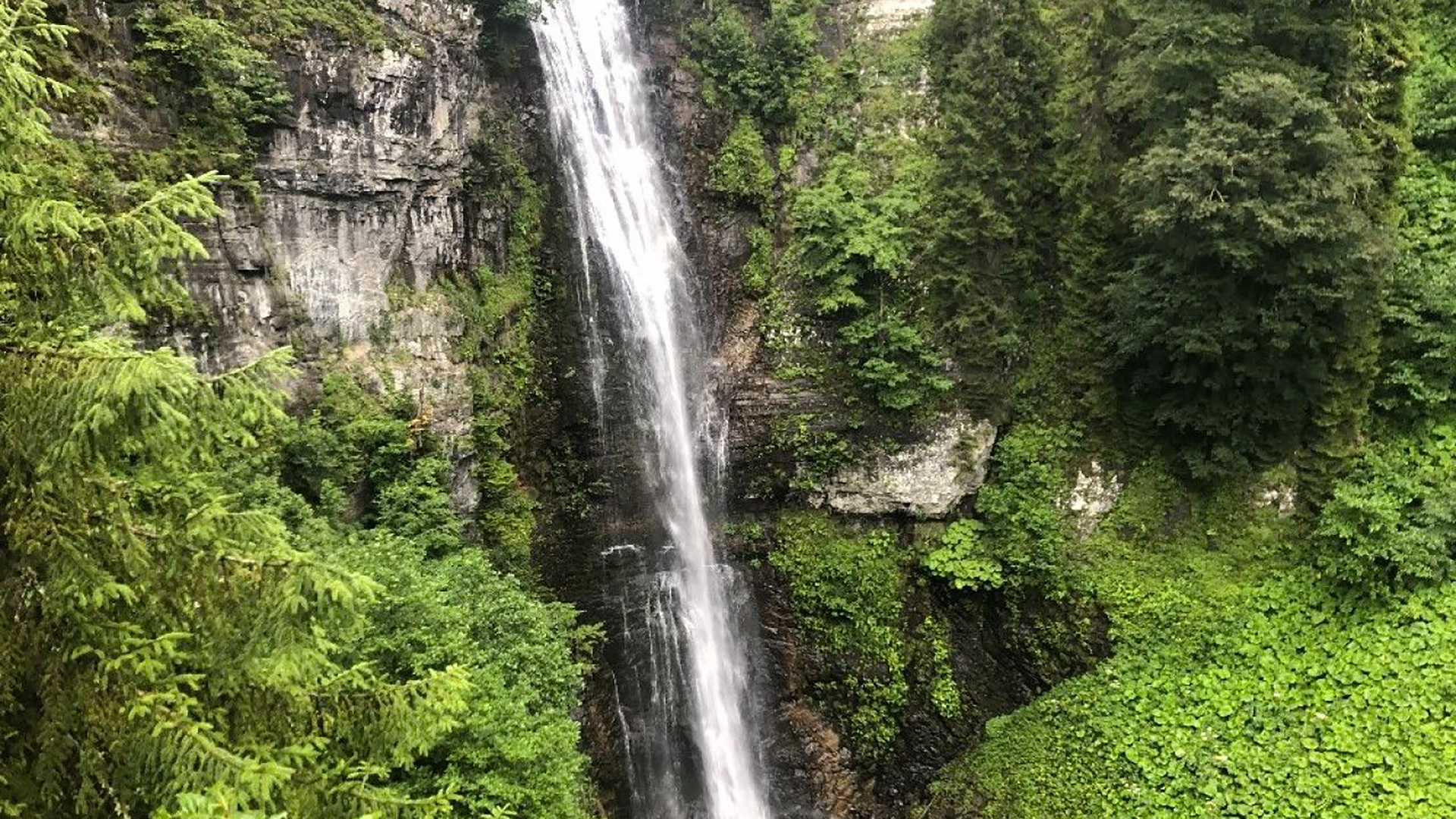 Maral Wasserfall