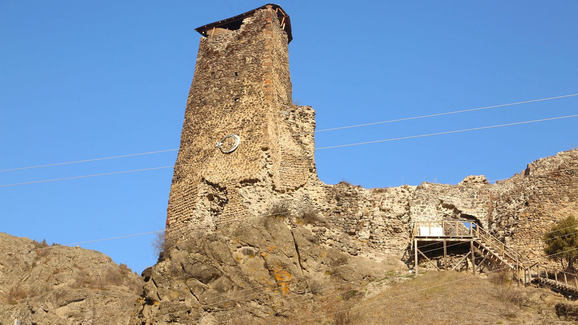 Şavşat (Satlel) Kalesi