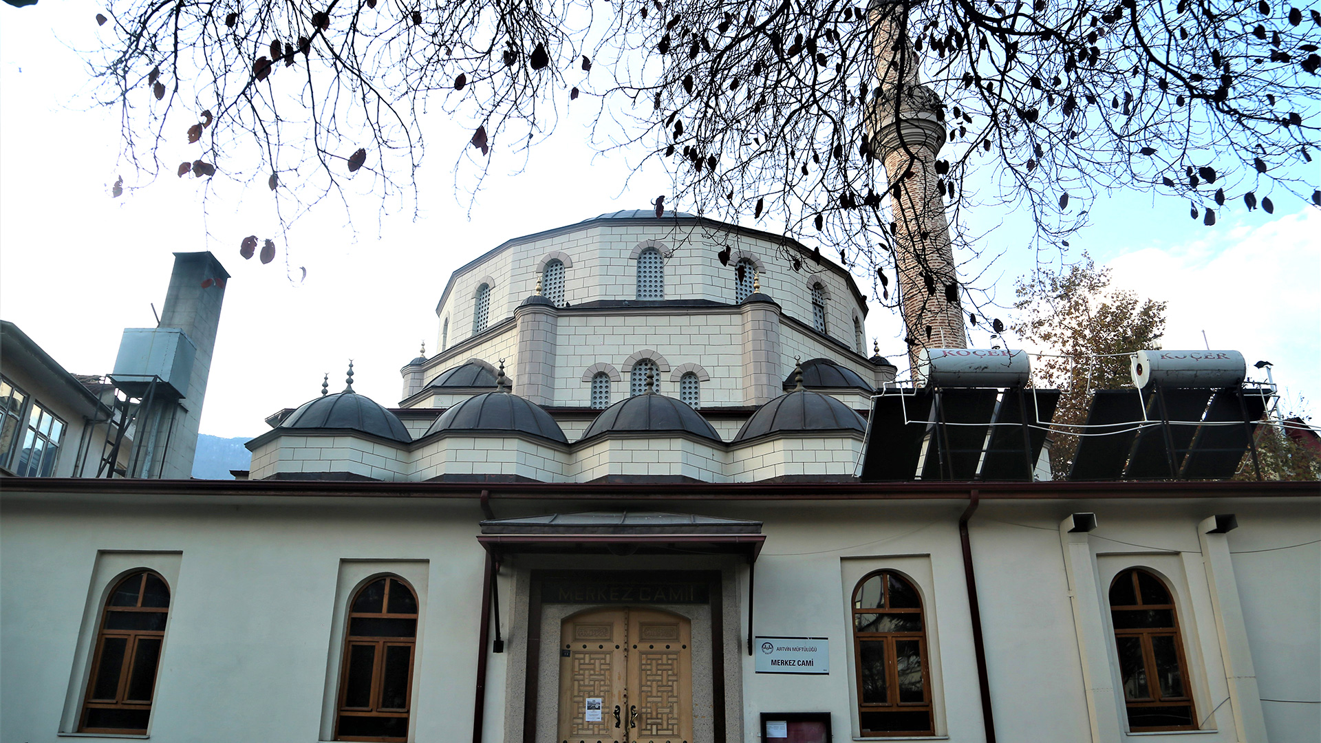 Merkez Çarşı Camii