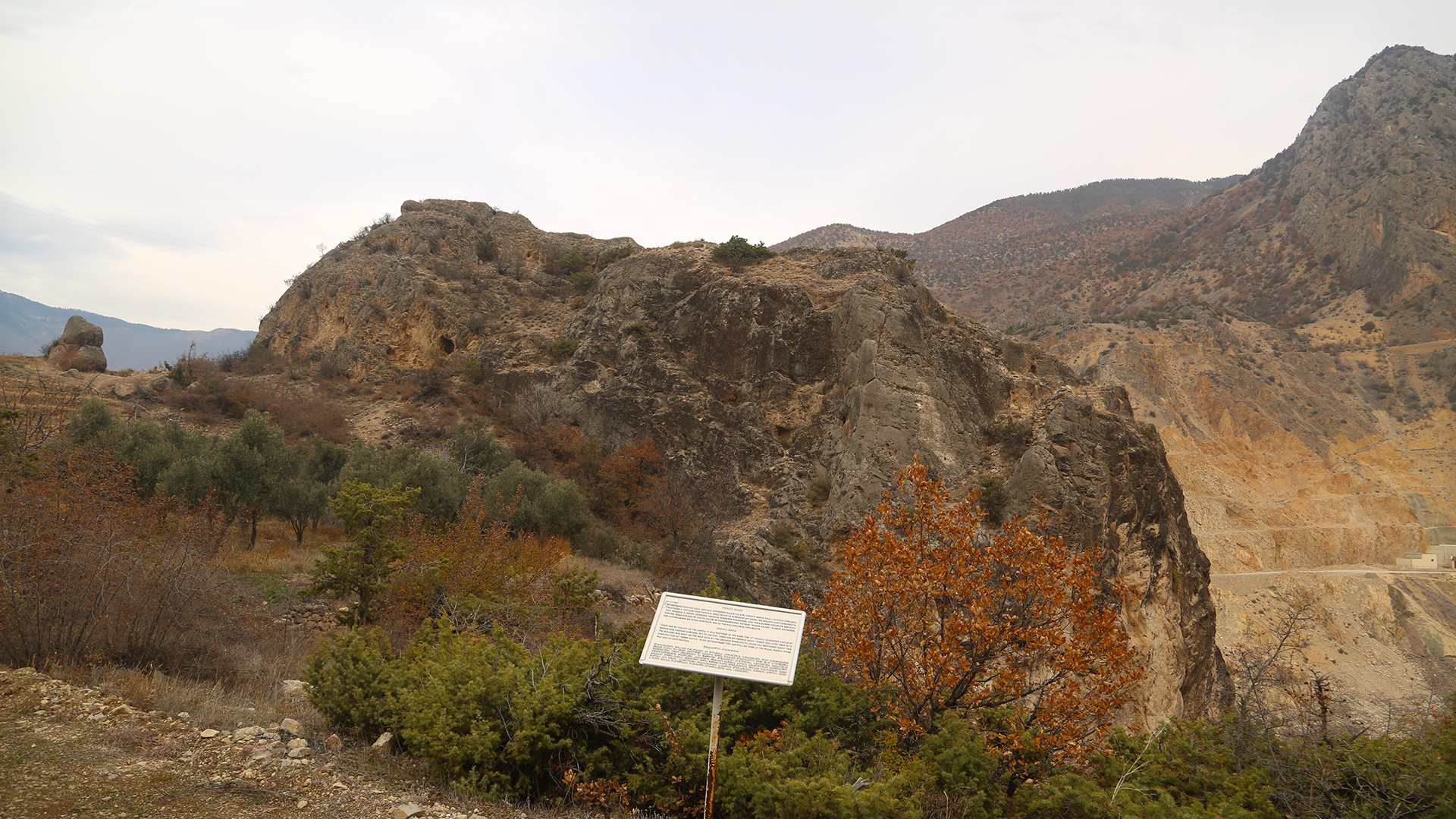 Ferhatlı Schloss