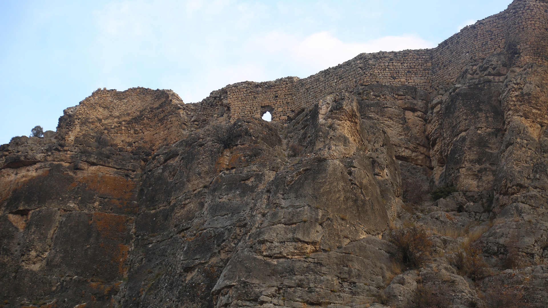 Ardanuç (Gevhernik) Kalesi