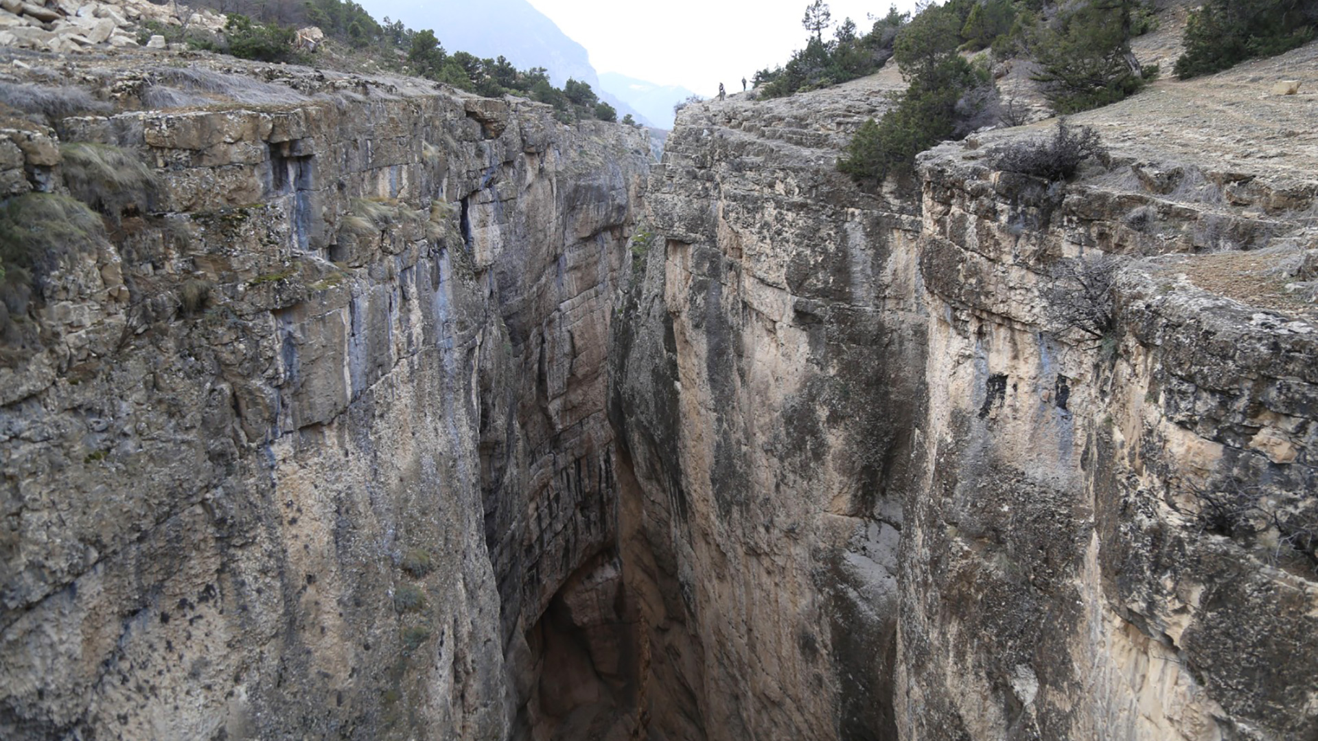 Cehennem Deresi Canyon