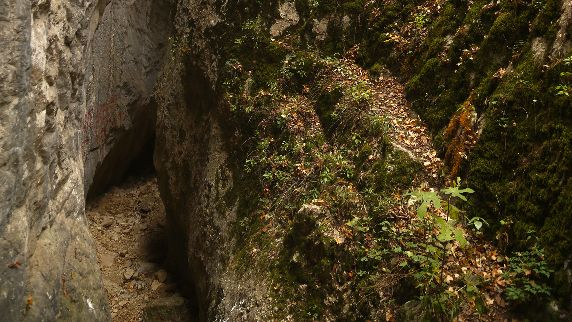 Cehennem Deresi Canyon