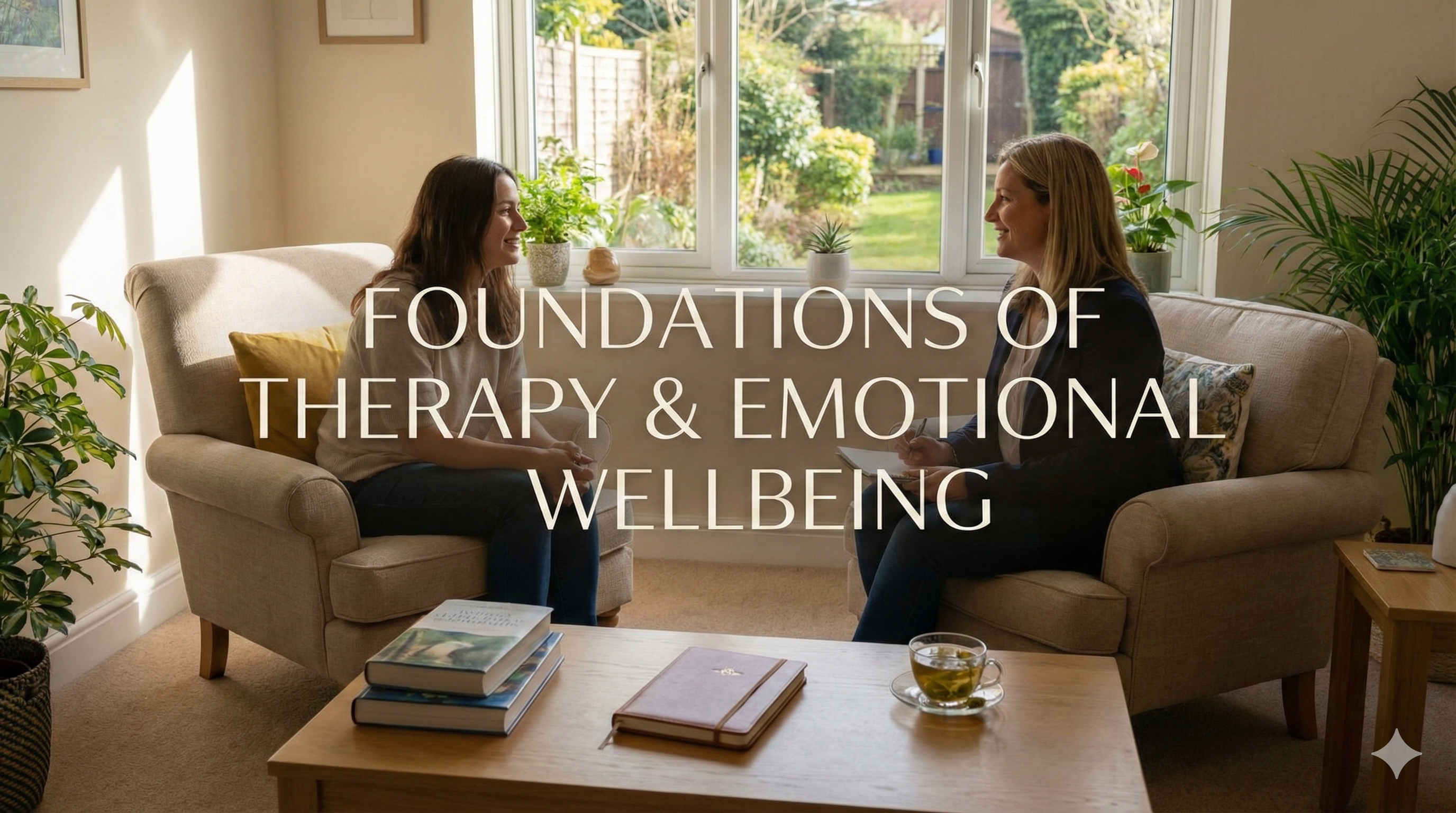 Foundations of Therapy & Emotional Wellbeing