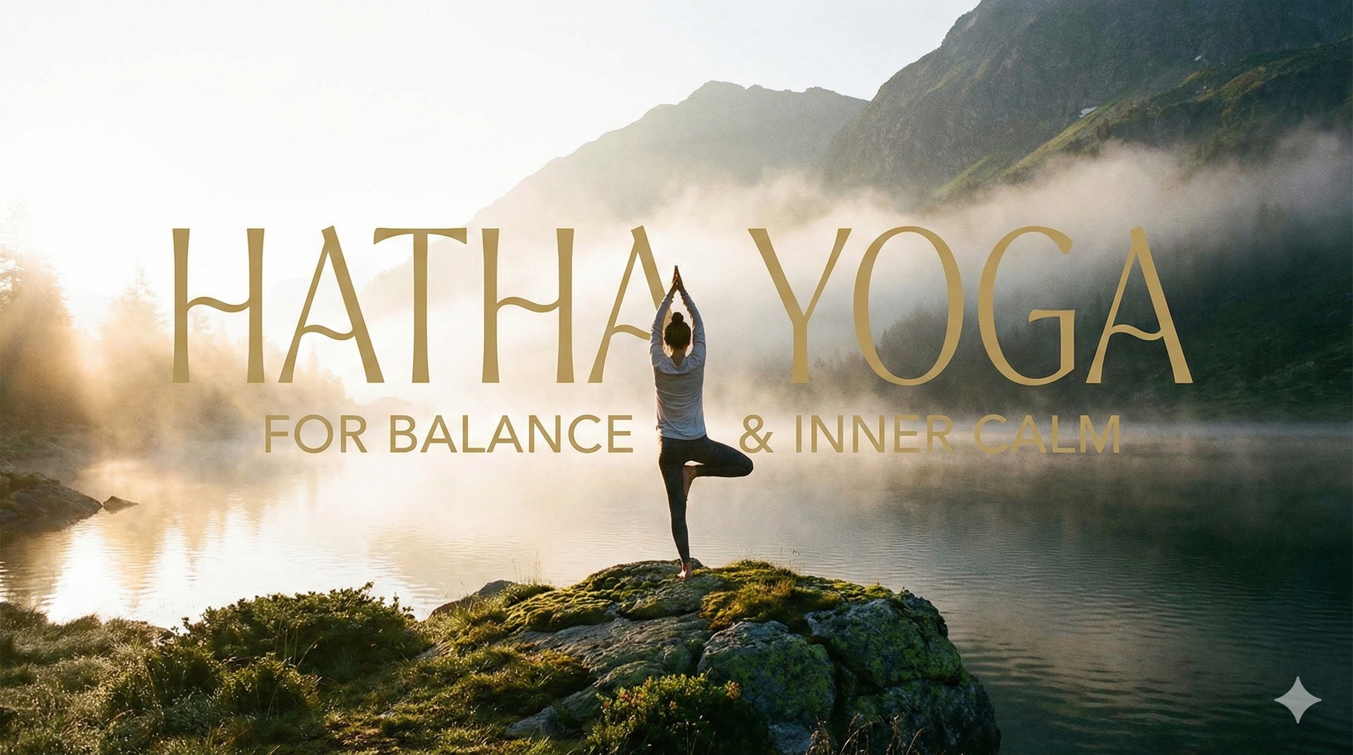 Hatha Yoga for Balance & Inner Calm