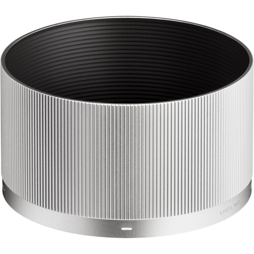 Image of Sigma 65mm f/2 DG Contemporary Lens (L-Mount, Black,Silver) variant